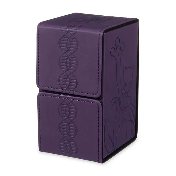 Pokémon TCG: Mewtwo & Mew DNA Premium Deck Box