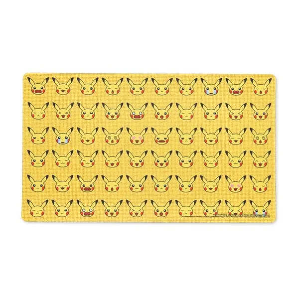 Pokémon TCG: Pikachu Moods Playmat