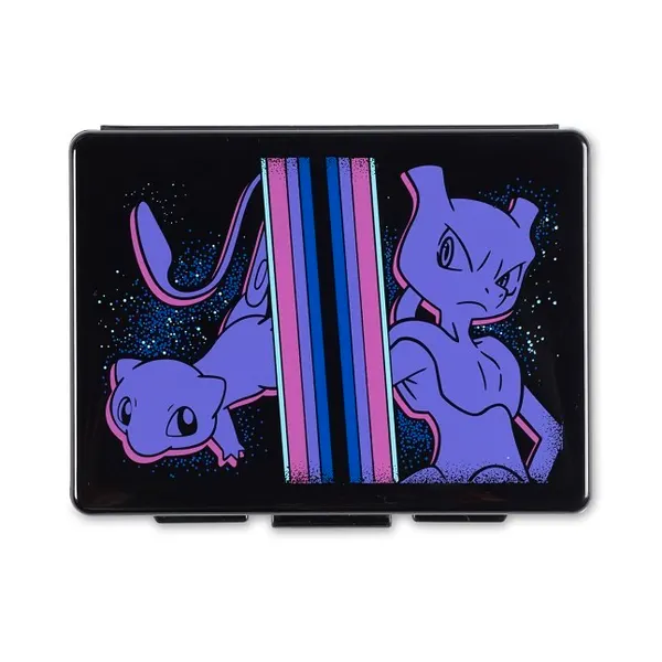 Pokémon TCG: Mewtwo & Mew Discovery Damage-Counter Dice & Condition Marker Set