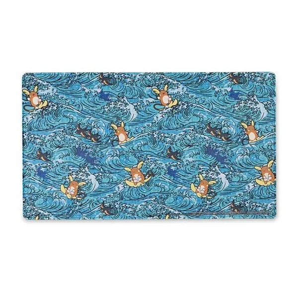Pokémon TCG: Whitecap Cruising Playmat