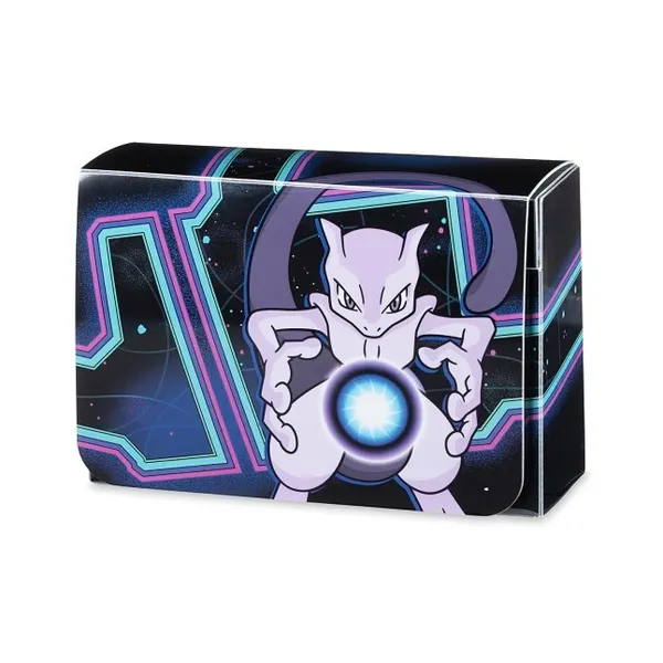Pokémon TCG: Mewtwo & Mew Discovery Double Deck Box