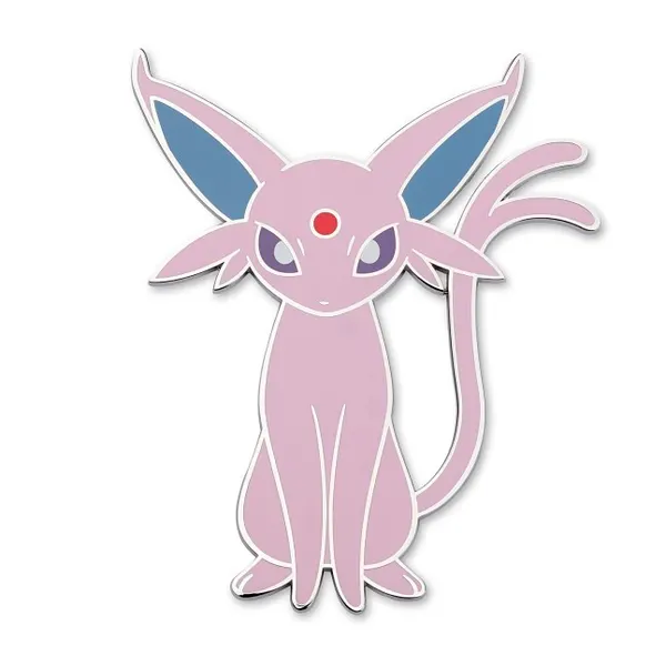 Pokémon Giant Pins: Espeon Oversize Pin