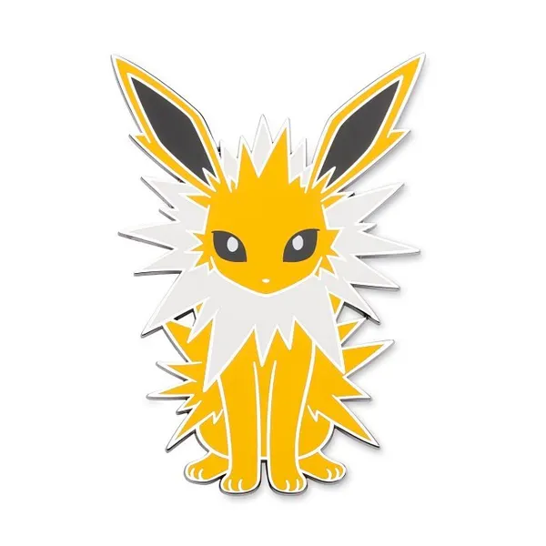 Pokémon Giant Pins: Jolteon Oversize Pin