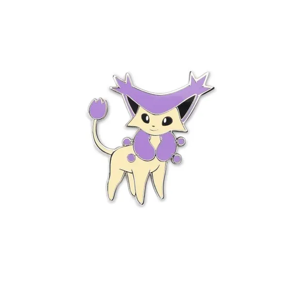 Delcatty Pokémon Pin