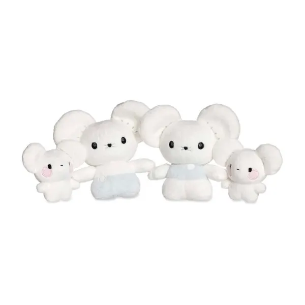 Maushold (Family of Four) Poké Plush - 15 In.