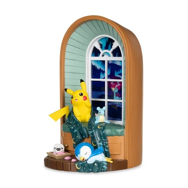 Aurora Sighting Figure