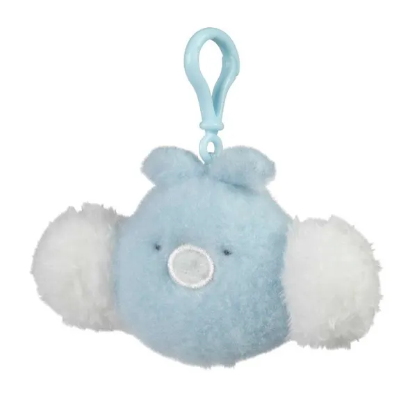 Swablu Pokémon Lil' Friends Plush Key Chain