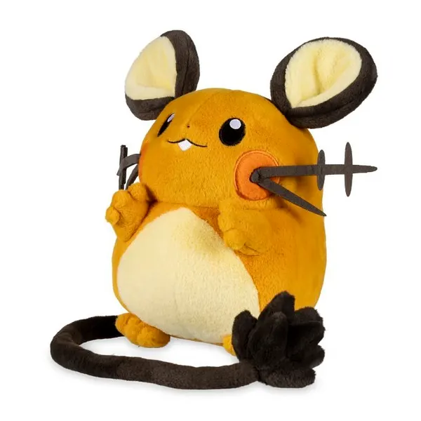 Dedenne Poké Plush