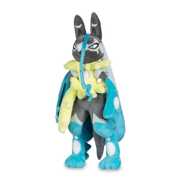 Mega Lucario Z Poké Plush - 16 ½ In.