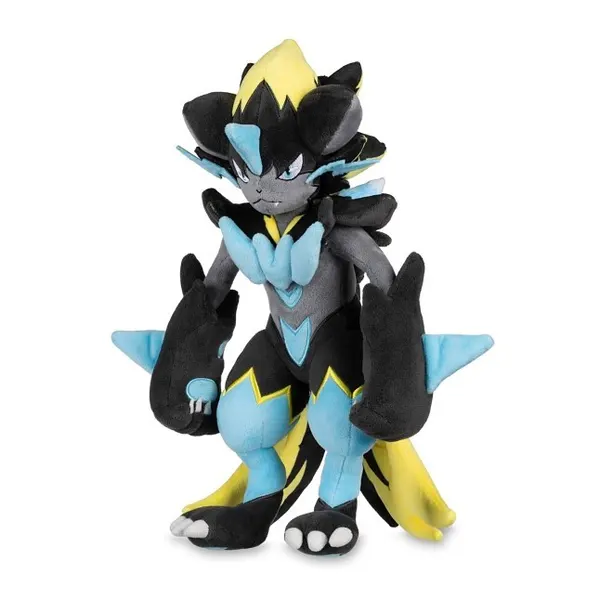 Mega Zeraora Poké Plush - 15 ½ In.