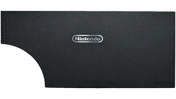 Dock Cable Cover - OLED model - Black