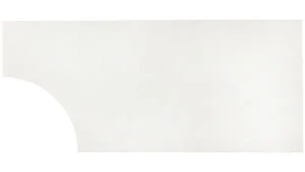 Dock Cable Cover - OLED Model - White
