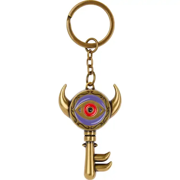 The Legend of Zelda™ Boss Key Keychain