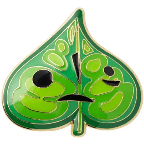The Legend of Zelda™ Korok Enamel Pin
