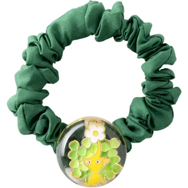 Pikmin™ Hair Tie - Yellow Pikmin