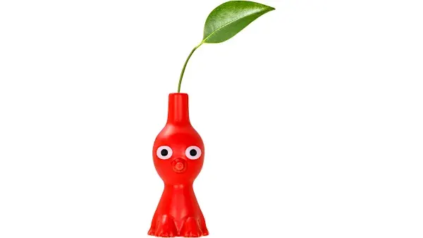 Pikmin™ Bud Vase - Red Pikmin