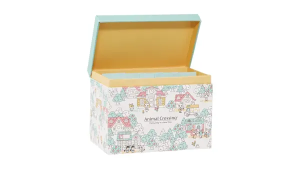 Animal Crossing™ Recipe Box with Cards