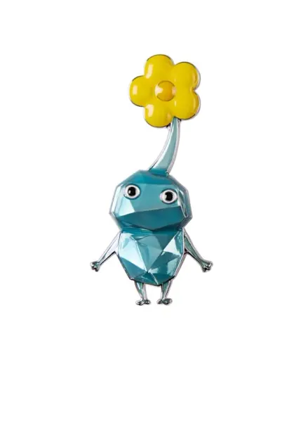 Pikmin™ Enamel Pin - Ice Pikmin