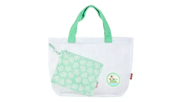 Animal Crossing™: New Horizons Tote and Wristlet Set