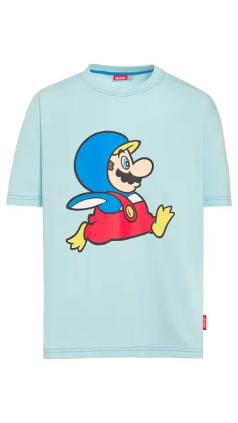 Penguin Mario™ Youth T-Shirt - YL