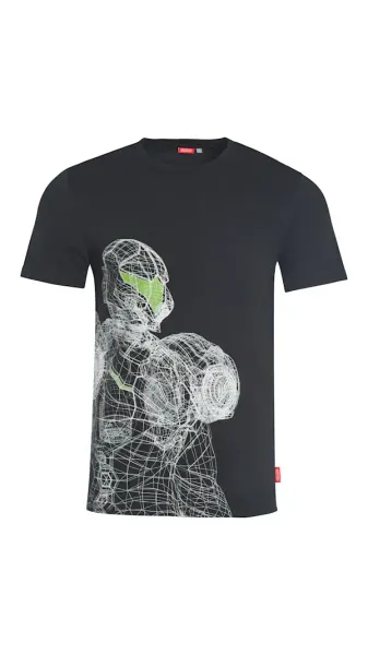 Samus™ Wireframe T-Shirt