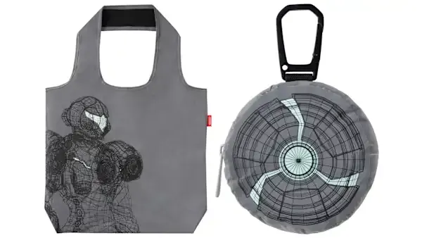 Metroid™ Dread Tote Bag