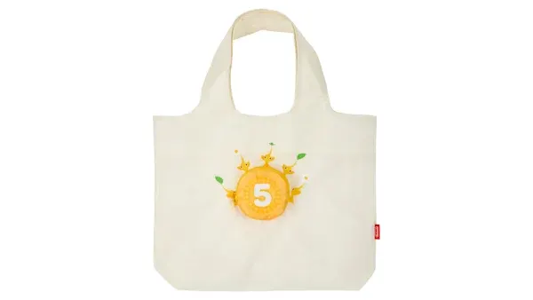 Pikmin™ Yellow Pellet Shopper Tote Bag