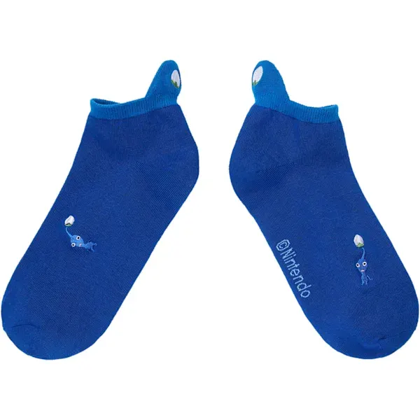 Pikmin™ Socks - Blue Pikmin
