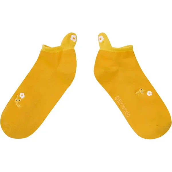 Pikmin™ Socks - Yellow Pikmin