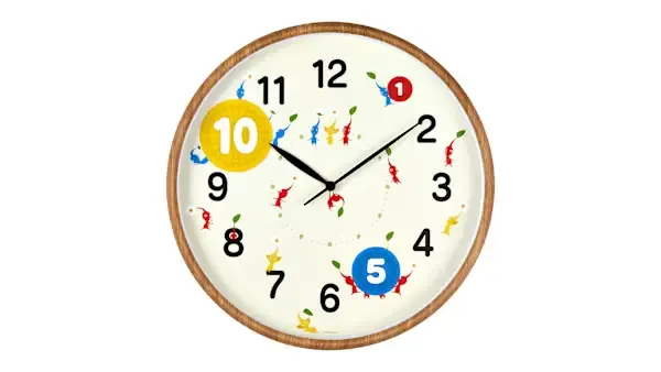 Pikmin™ Wall Clock