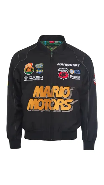 Mario Kart™ World Race Men's Jacket