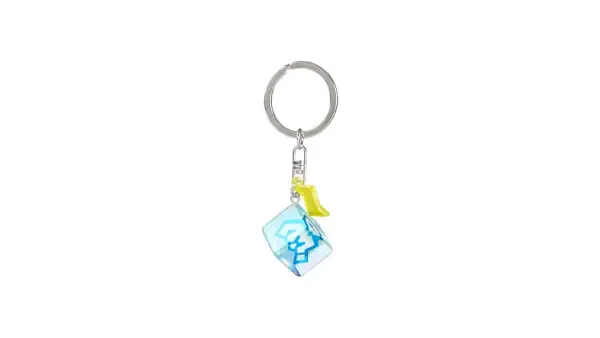 Mario Kart™ World Floaty Keychain