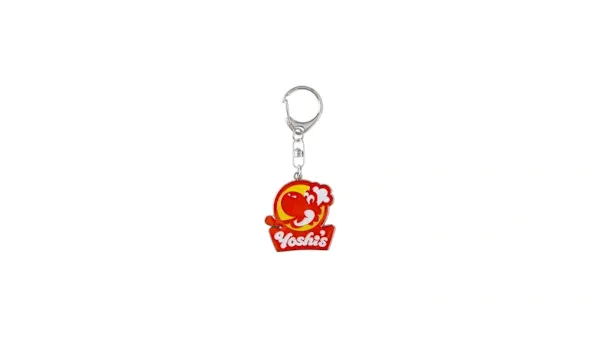 Mario Kart™ World Yoshi's Metal Keychain