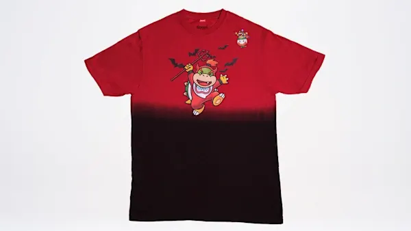 Super Mario™ Bowser Jr. Halloween T-Shirt