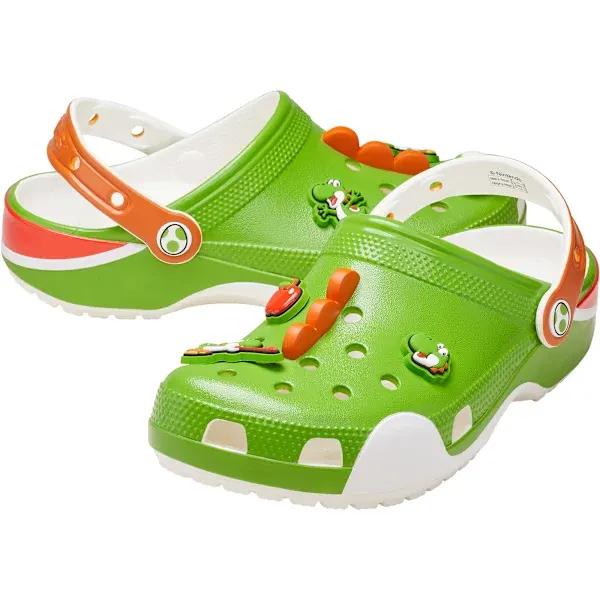 Yoshi™ Classic Clogs - M4 / W6