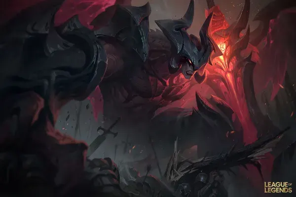 Aatrox Posters