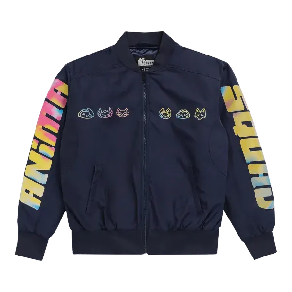 Anima Squad Bomber Jacket