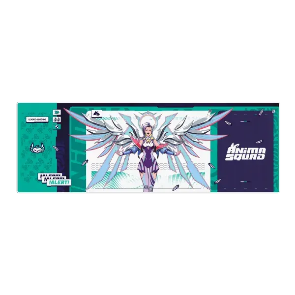 Anima Squad Seraphine XL Mousepad
