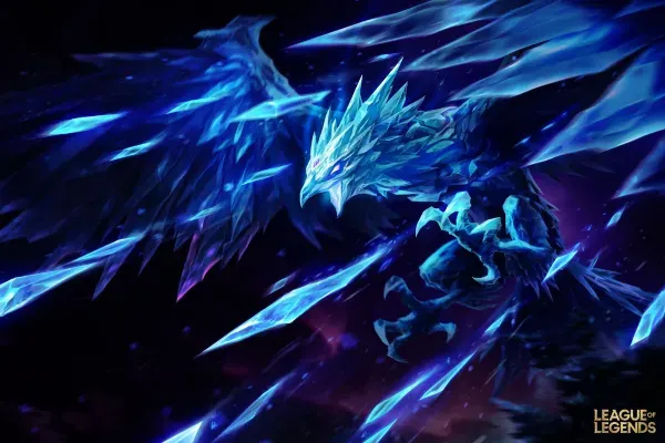 Anivia Posters