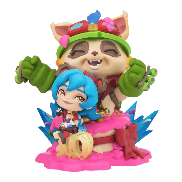 Annie-versary Figure
