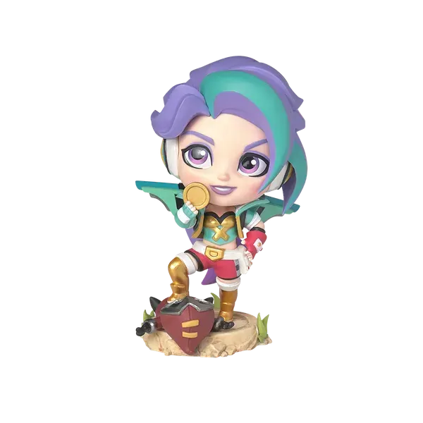 Arcade Kai'Sa Figure