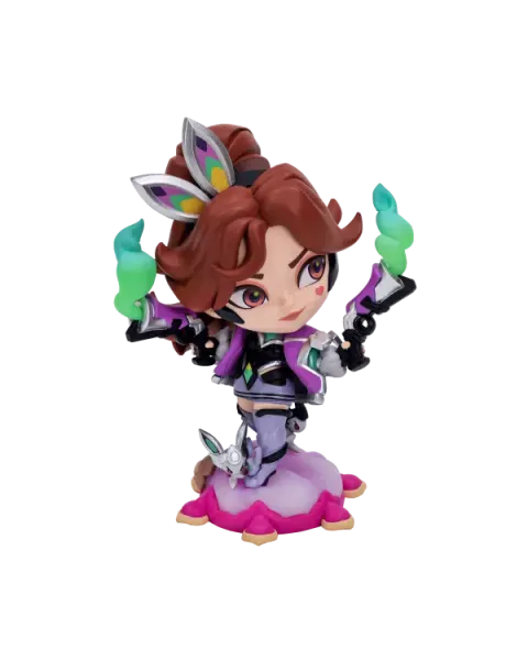 Battle Bunny Miss Fortune Figure