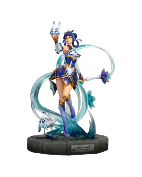 Beast Kingdom Master Craft Porcelain Lux Statue