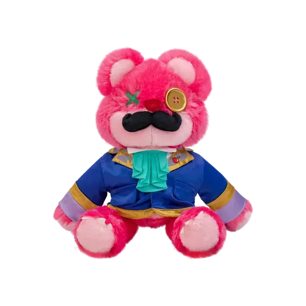 Cafe Cuties Tibbers Plush