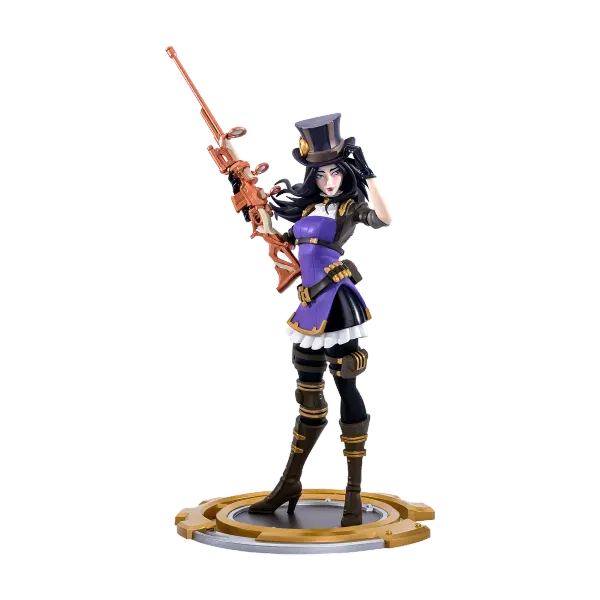 Caitlyn Unlocked Statue