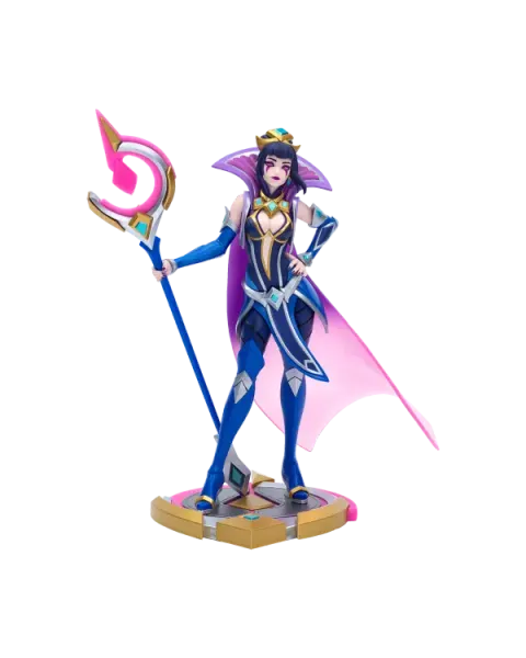 Championship LeBlanc Unlocked Statue