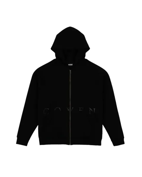 Coven Zip-Up Hoodie