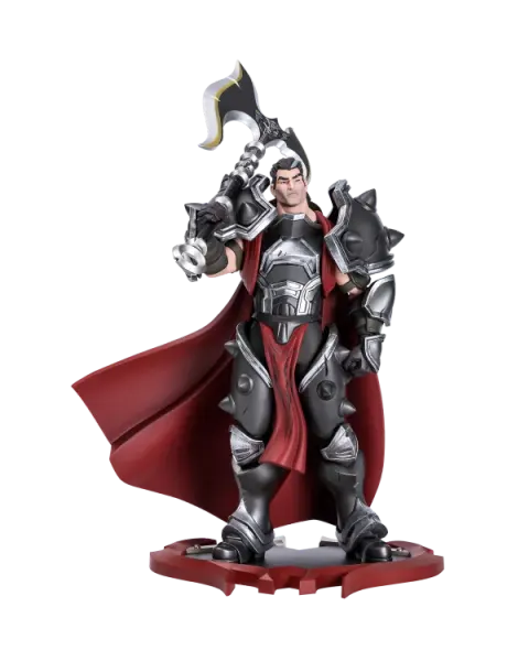 Darius Unlocked