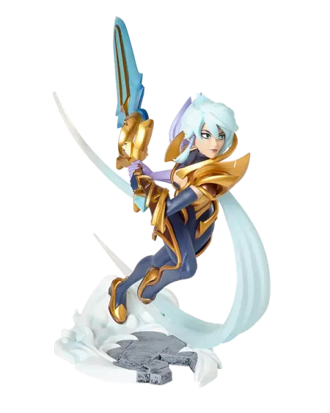 Dawnbringer Riven Unlocked