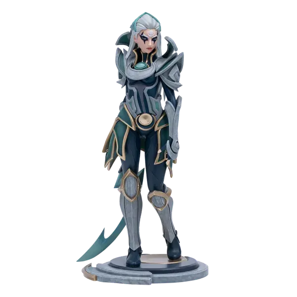 Diana Unlocked